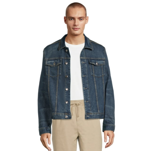 Men's Denim Jacket