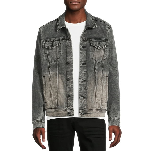 Men’s Denim Jacket
