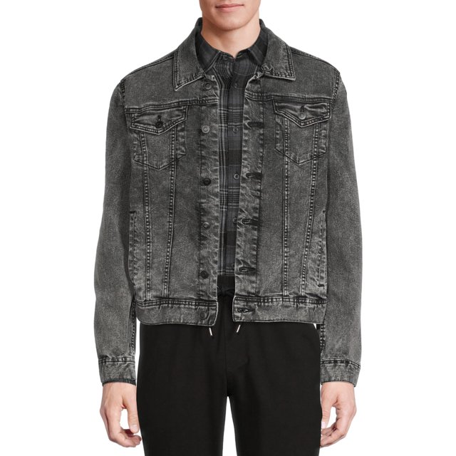 Men’s Denim Jacket