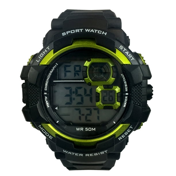 Men's Digital Sport Watch