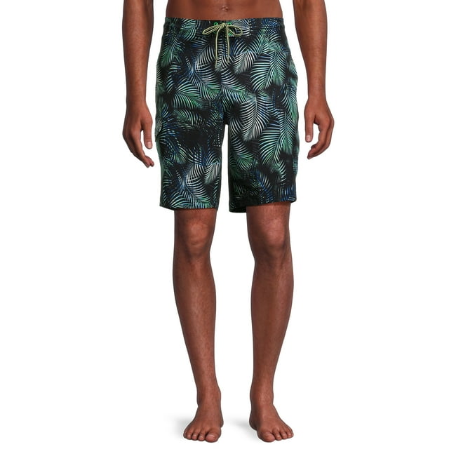 Men's EBoard Swim Trunks with UPF 50+, 9" inseam, Sizes S3XL