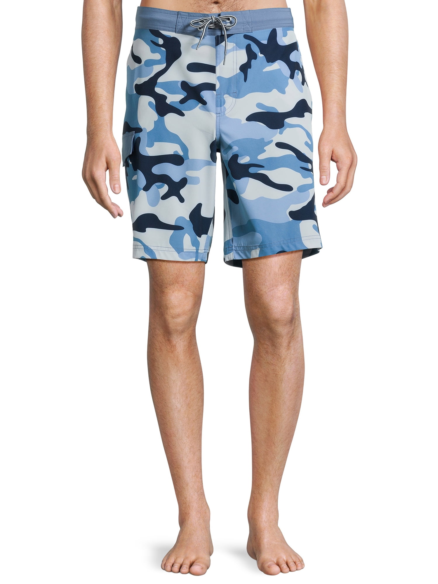 Men's EBoard Swim Trunks with UPF 50+, 9" inseam, Sizes S3XL