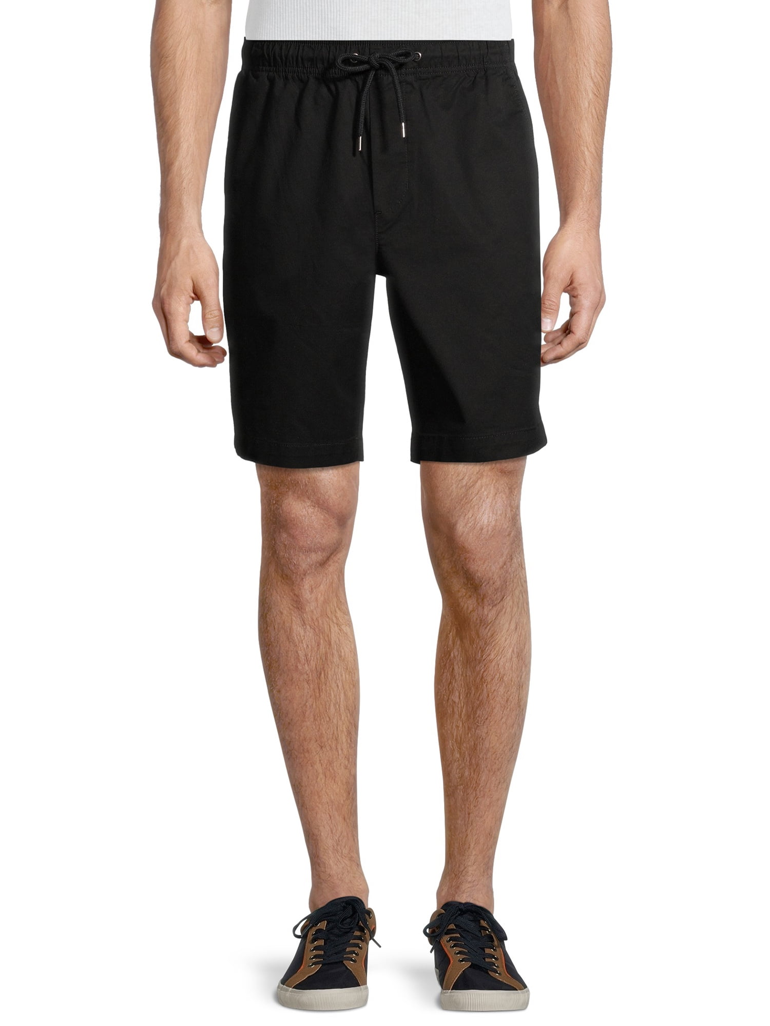 George Men's Easy Pull-On Shorts - Walmart.com
