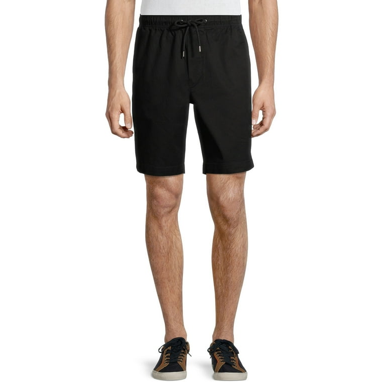 George Men'S Easy Pull-On Shorts - Walmart.Com