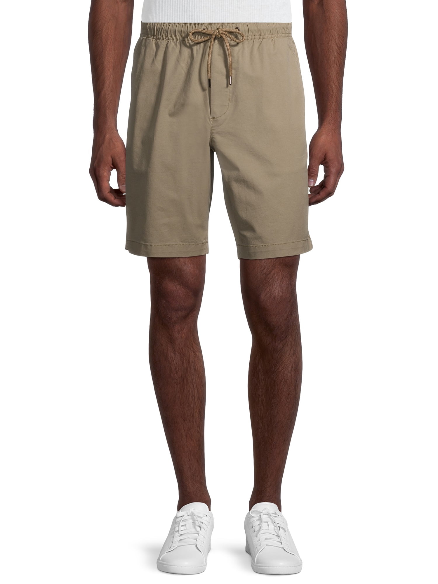 George Men's Easy Pull-On Shorts - Walmart.com