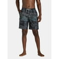 thumbnail image 1 of George Men's & Big Men's E-Board Swim Trunks with UPF 50+, 9" Inseam, Sizes S-3XL, 1 of 5