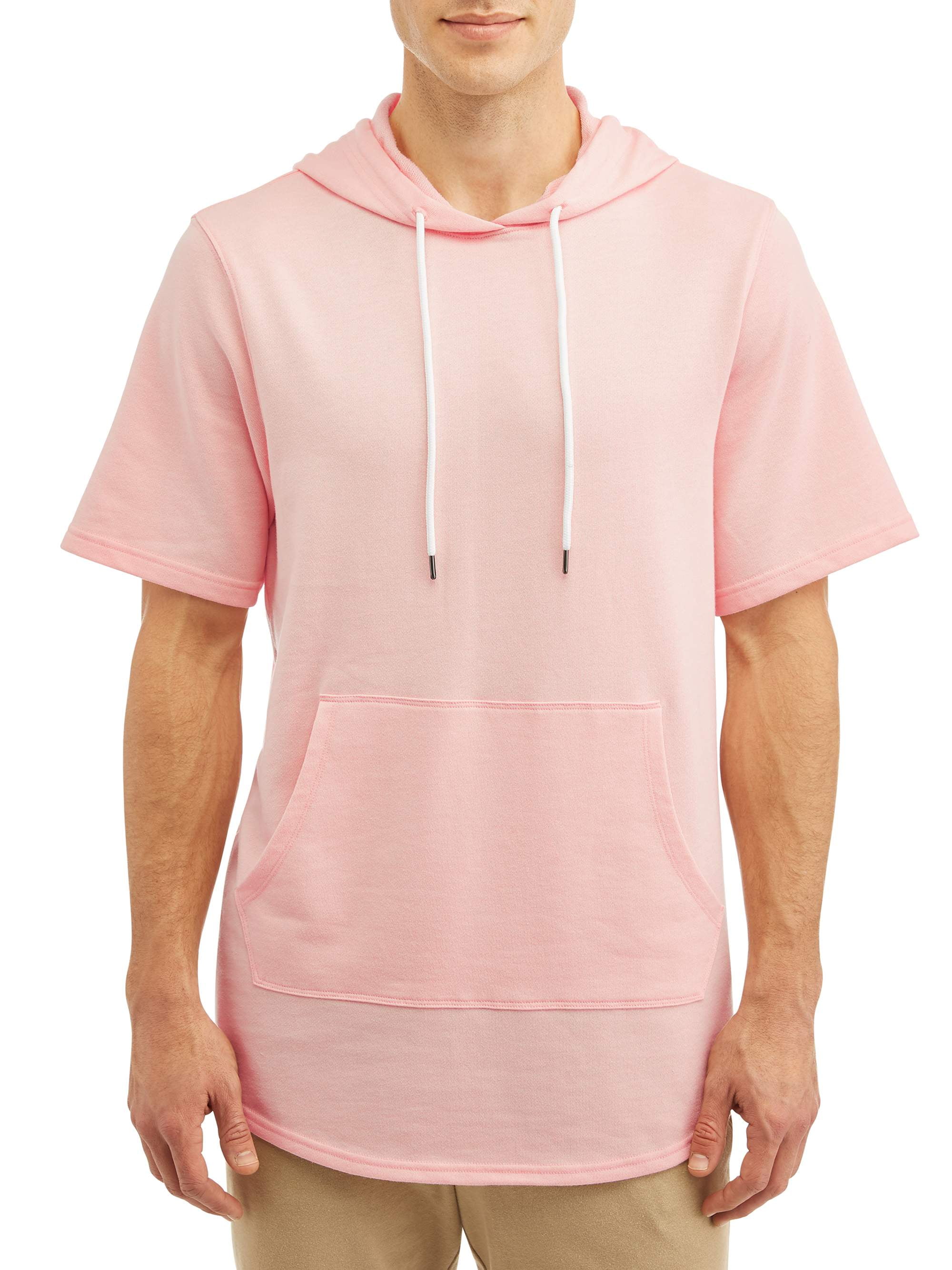 George short sleeve hoodie sale