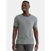 George Men's Fashion Crewneck Tee with Short Sleeves, Sizes XS-3XL