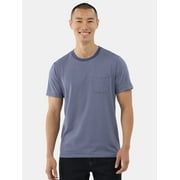 George Men's Fashion Crewneck Tee with Short Sleeves, Sizes XS-3XL