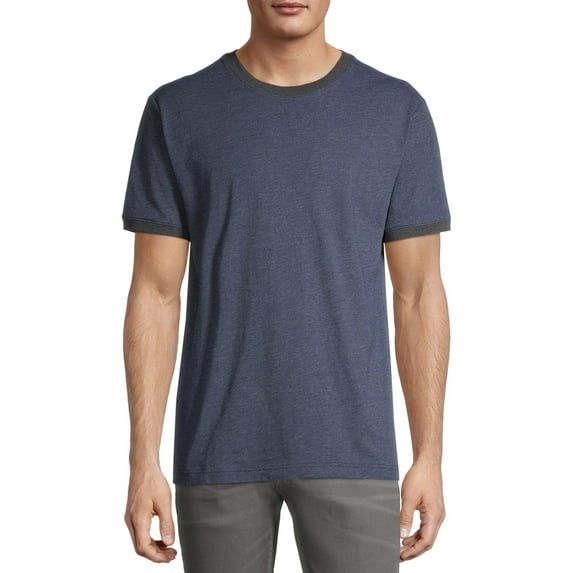 George Men's Fashion Ringer T-Shirt