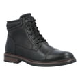 thumbnail image 1 of George Men's Faux Leather Lace Up Boots, 1 of 3