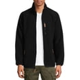 thumbnail image 1 of George Men's Faux Sherpa Full Zip Jacket, 1 of 5