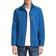 thumbnail image 1 of George Men's Faux Sherpa Full Zip Jacket, 1 of 5