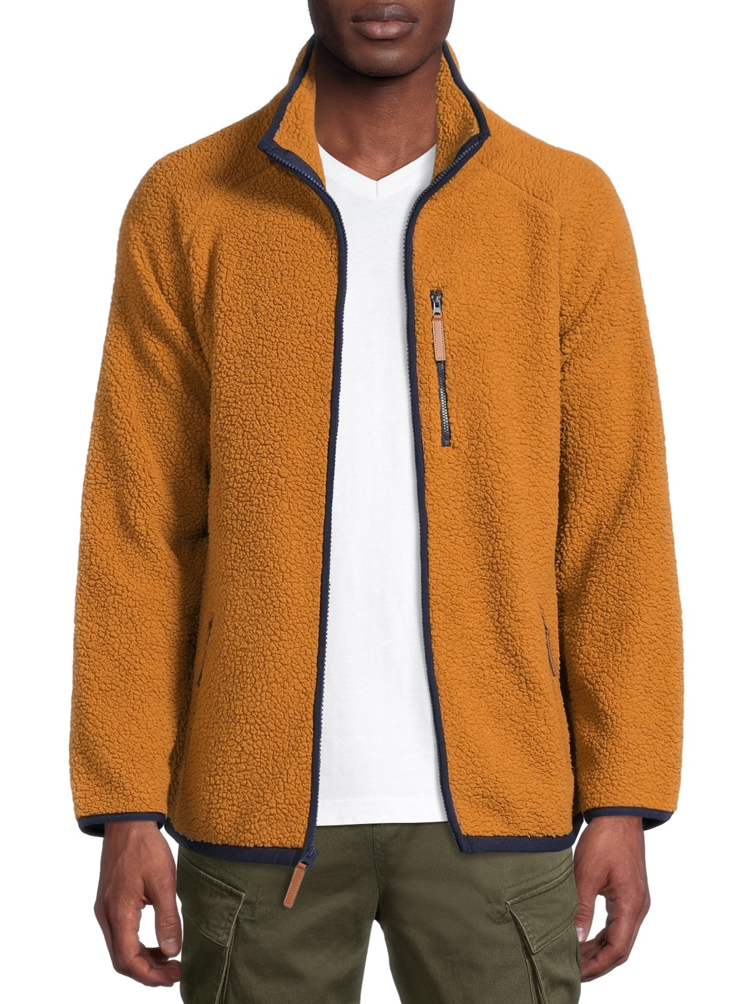 George casual top outfitters outerwear