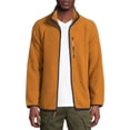 thumbnail image 1 of George Men's Faux Sherpa Full Zip Jacket, 1 of 5