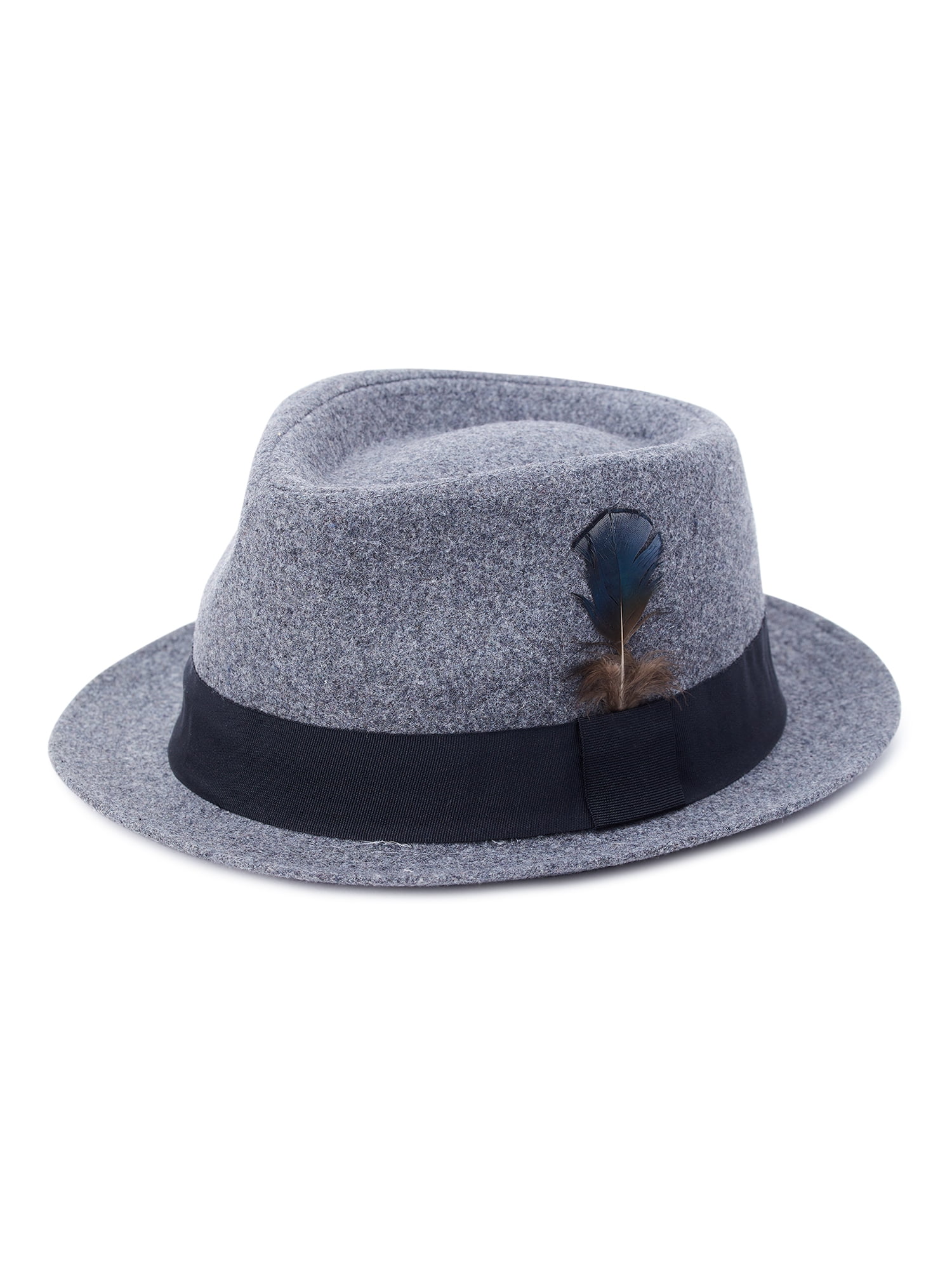 Men’s Fedora, Sizes SXL