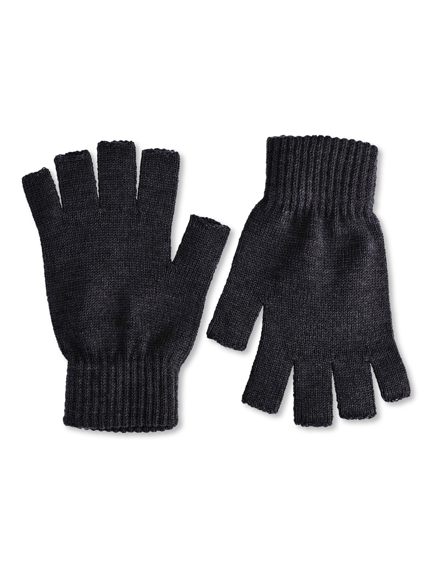 Men's Fingerless Gloves