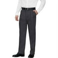 thumbnail image 1 of George Men's Wrinkle Resistant Flat Front Khaki Pants, Sizes 29-56, 1 of 1