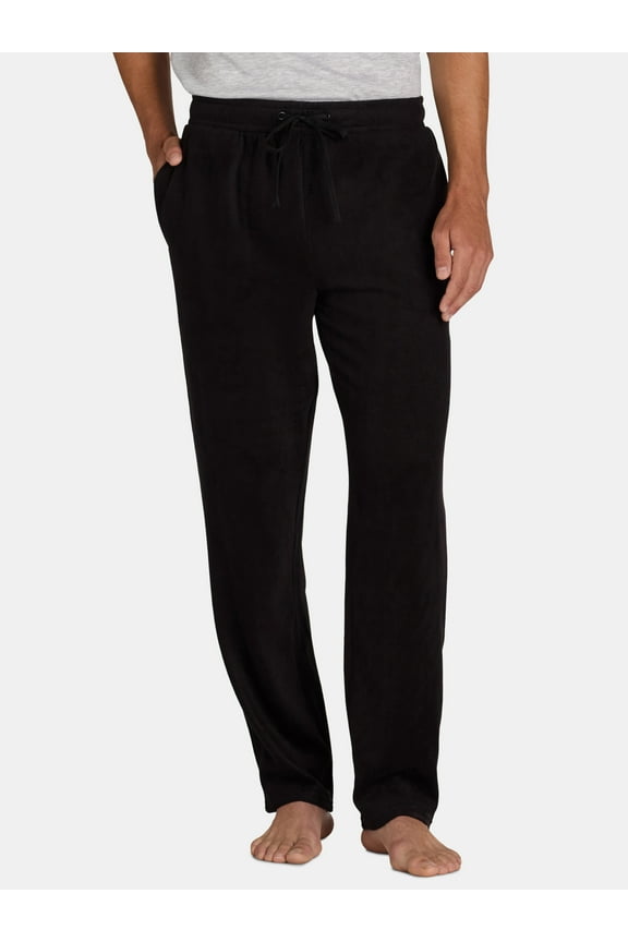 Men's Fleece Pants, Sizes S-3XL