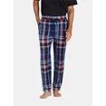 thumbnail image 1 of George Men's Fleece Pants, Sizes S-3XL, 1 of 5