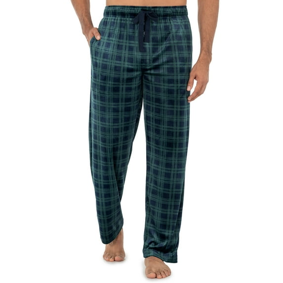 George Men's Fleece Sleep Pants