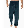 thumbnail image 1 of George Men's Fleece Sleep Pants, 1 of 4