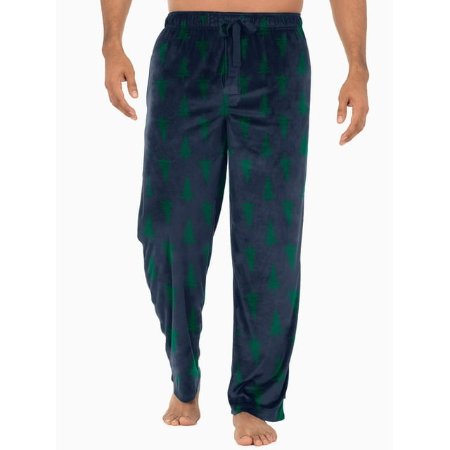 Men's Fleece Sleep Pants