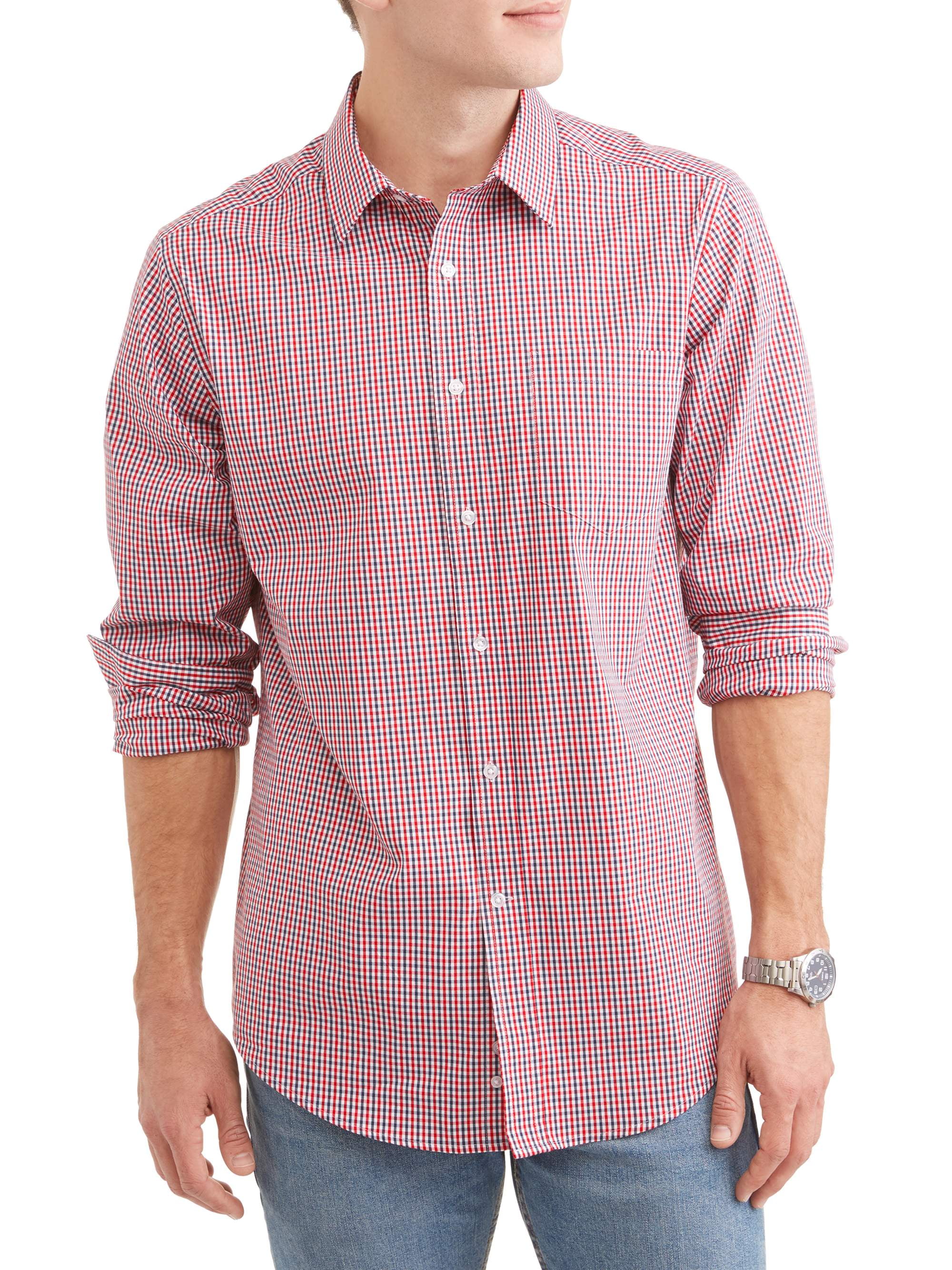 Men's Flex Dress Shirt