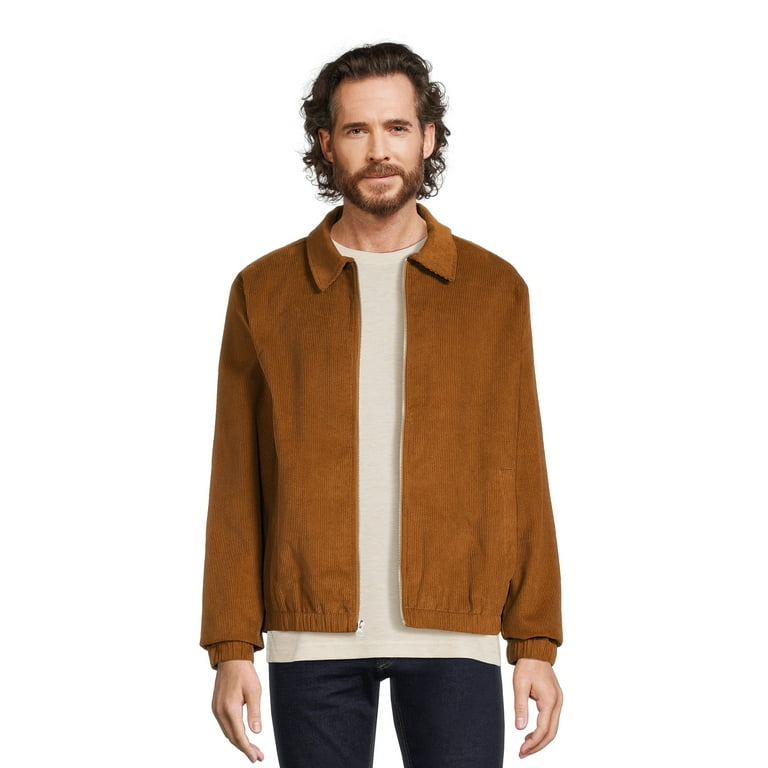 Corduroy jacket mens clothing new arrivals