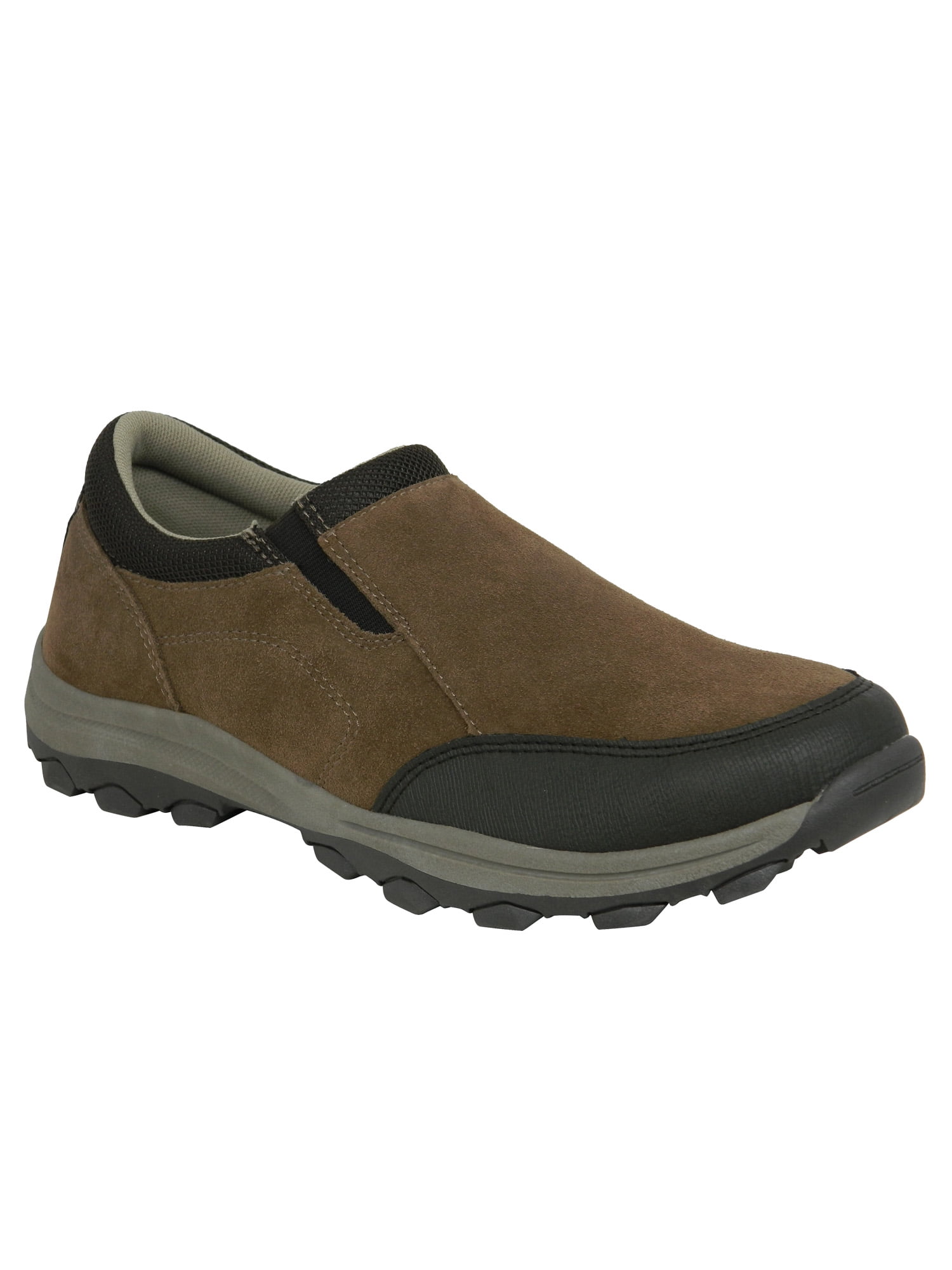 Wrangler men's memory foam slip sale on shoe