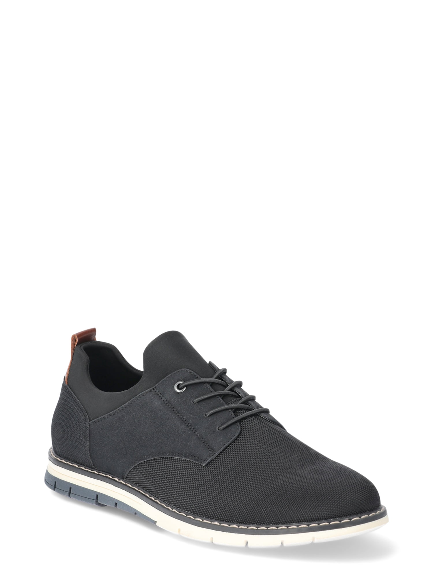 George Men's Canvas Lace Up Shoe - Walmart.com