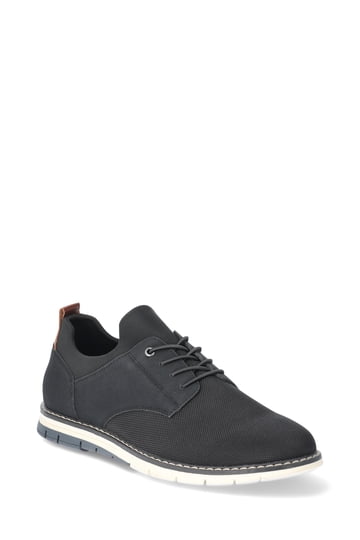 walmart mens dress shoes black George Shoes for Men: Dress & Casual Footwear | Walmart | Black