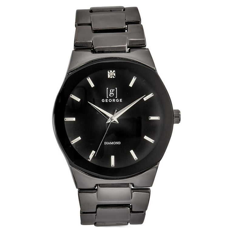 Genuine diamond brand watch sale