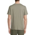 thumbnail image 1 of George Men's Henley T-Shirt, 1 of 4