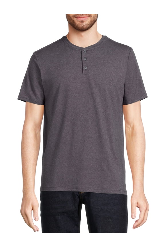 Men's Henley T-Shirt