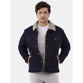 $598 Polo Ralph Lauren Men's Quilted Field Jacket, Navy, XL