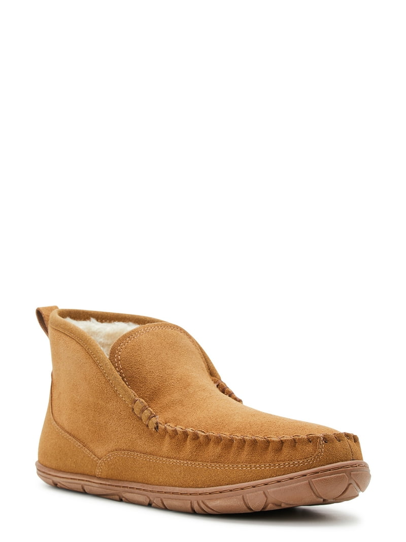 靴  SLIPPER PEANUT SUEDE us8 26cm 3048m_129_3__20878.1702730240.