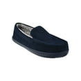 thumbnail image 1 of George Men's Hillcrest Slip-on Genuine Suede Moccasin Slipper, 1 of 7