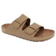 thumbnail image 1 of George Men’s Hip Strap Sandals, 1 of 7