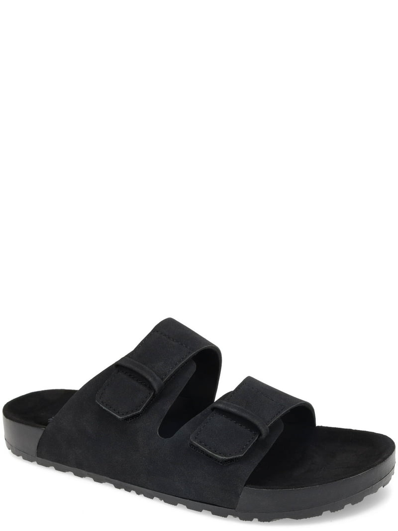 George men's Hip Strap Sandals Adjustable Straps, EVA Foam