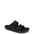 thumbnail image 1 of George Men’s Hip Strap Sandals, 1 of 8