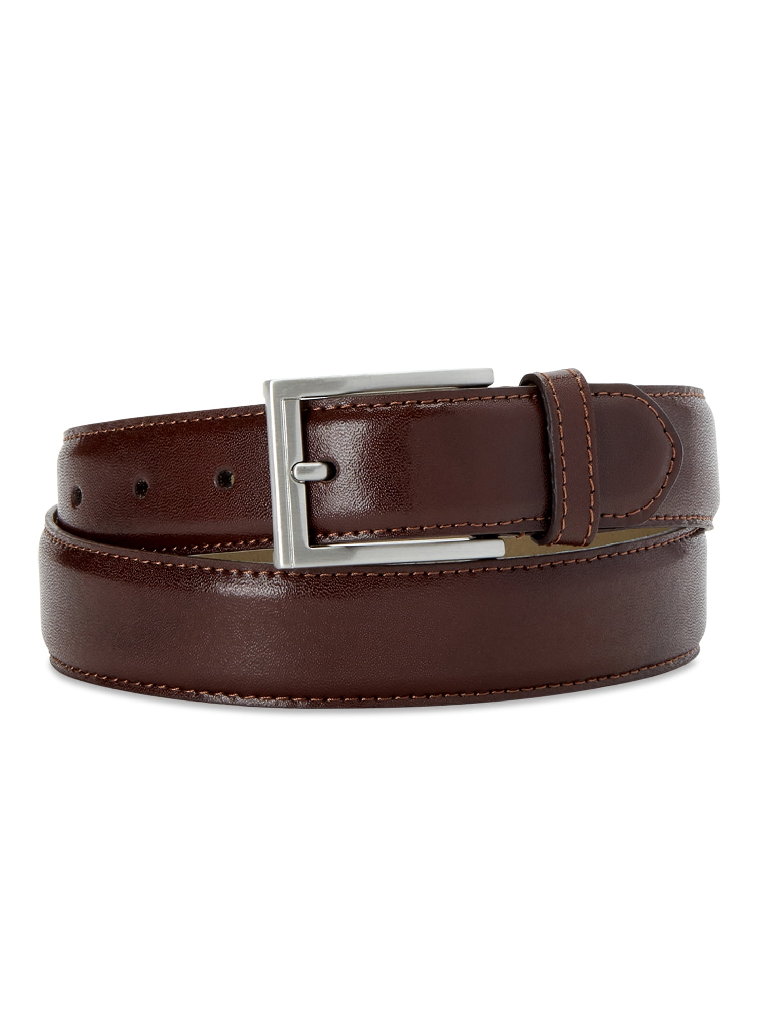 George Men's Italian Dress Belt
