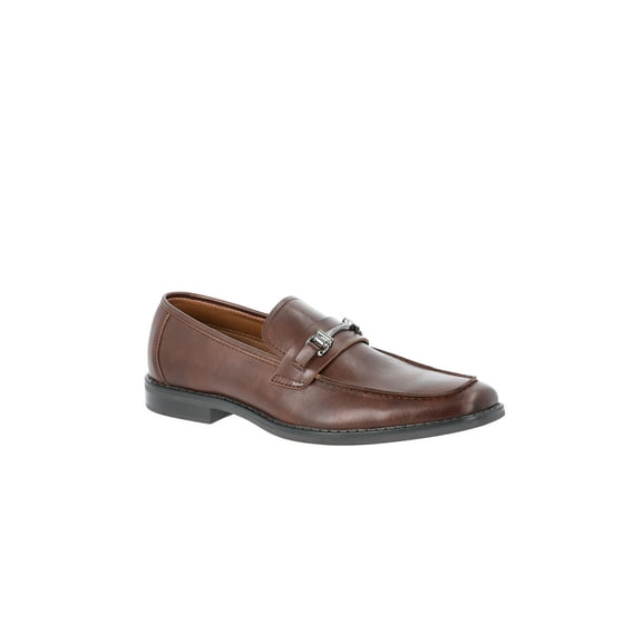 George Men's Jackey Buckle Loafers