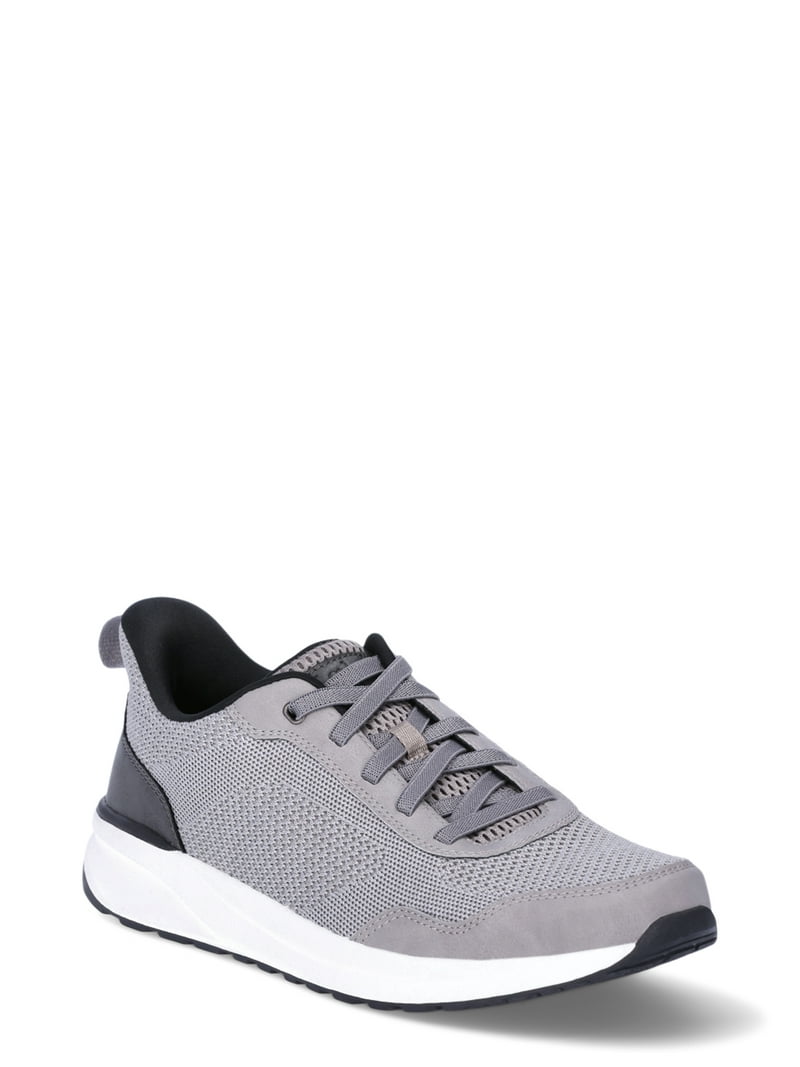George Men's Knit Casual Shoes