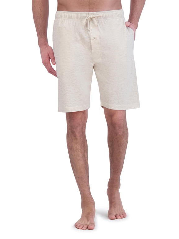 Men's Knit Jam Sleep Shorts, 2-Pack