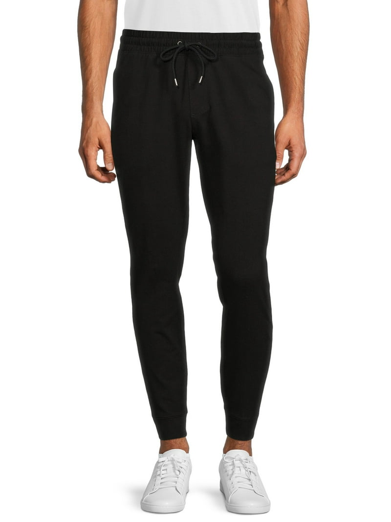 George Men's Knit Joggers - Walmart.com