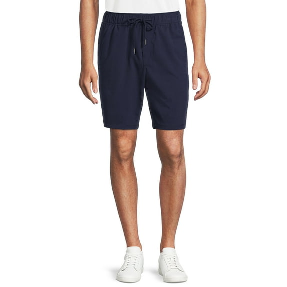 George Men's Knit Pull On Shorts