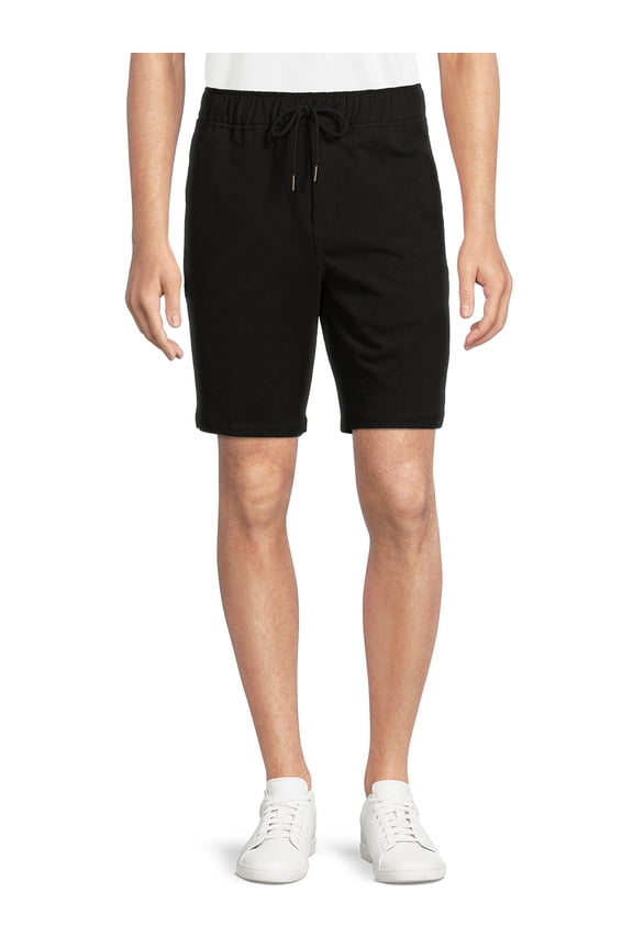 Men's Knit Pull On Shorts