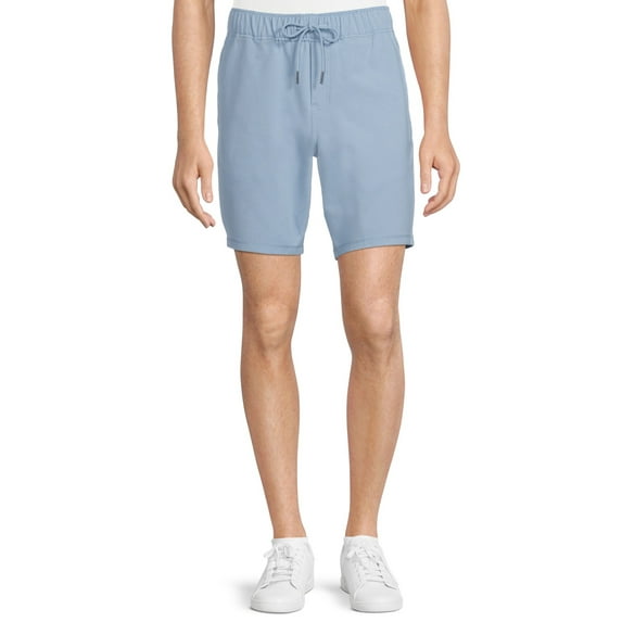 George Men's Knit Pull On Shorts