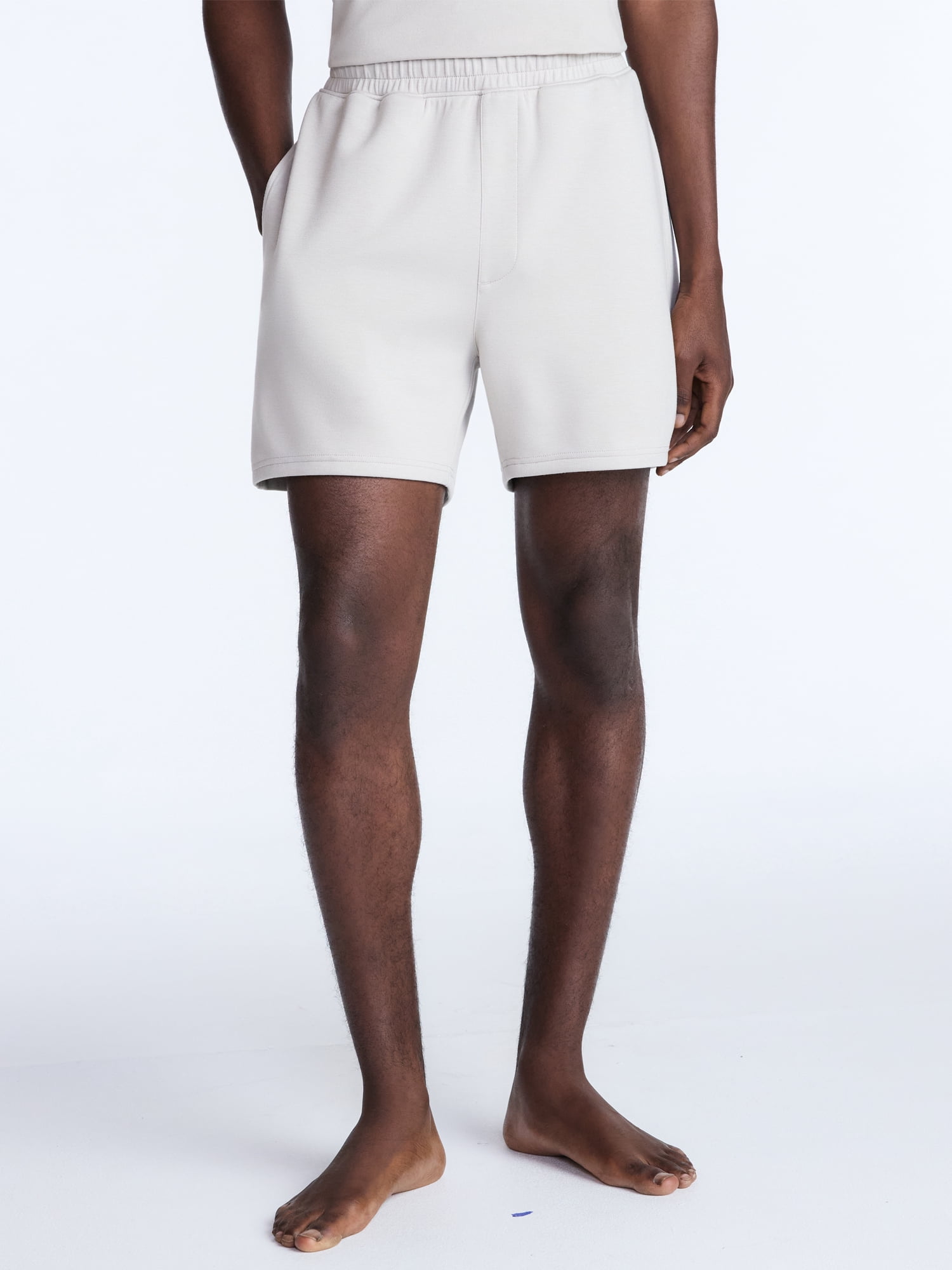 George Men's Knit Sleep Shorts, Sizes XS-3XL